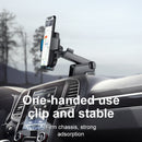 JOYROOM JR-OK3 Car New Mouse Phone Holder (Black Red)