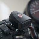 Motorcycle Waterproof 10-80V 2.4A Dual USB Fast Charger Adapter