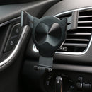 JT-G36 Universal Car Air Vent Mount Phone Holder (Black)