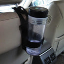 SHUNWEI SD-1018 Car Auto Universal Seatback Hanging Drink Can Beverage Holder for Length under 7cm