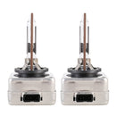 2 PCS D1R 35W 3800 LM 4300K HID Bulbs Xenon Lights Lamps, DC 12V(White Light)