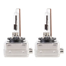 2 PCS D1R 35W 3800 LM 4300K HID Bulbs Xenon Lights Lamps, DC 12V(White Light)