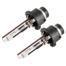 2 PCS D2R 35W 3800 LM 4300K HID Bulbs Xenon Lights Lamps, DC 12V(White Light)