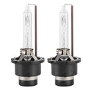 2 PCS D2S 35W 3800 LM 4300K HID Bulbs Xenon Lights Lamps, DC 12V(White Light)