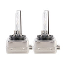 2 PCS D3S 35W 3800 LM 4300K HID Bulbs Xenon Lights Lamps, DC 12V(White Light)