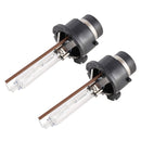 2 PCS D4S 35W 3800 LM 4300K HID Bulbs Xenon Lights Lamps, DC 12V(White Light)