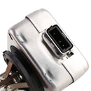 2 PCS D1R 35W 3800 LM 6000K HID Bulbs Xenon Lights Lamps, DC 12V(White Light)