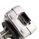 2 PCS D3S 35W 3800 LM 6000K HID Bulbs Xenon Lights Lamps, DC 12V(White Light)