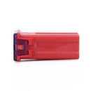 10 PCS Vehicle Car Plastic Shell Straight Female Terminal Push in Blade Cartridge PAL Fuse 50Amp 32V