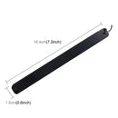 2 PCS 7W 210 LM 6000K DRL Daytime Running Light with 7 SMD-5050 Lamps, DC 12V(White Light)