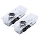 2 PCS LED Car Door Welcome Logo Car Brand 3D Shadow Light for BMW