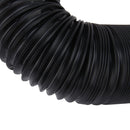 Car Auto Universal Tube Air Filter Adjustable Cold Air Injection Intake System Pipe Without Air Filter