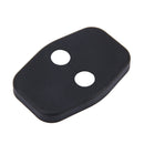 4 PCS Car Door Lock Buckle Decorated Rust Guard Protection Cover for DS3 DS4 DS5 DS5LS DS6