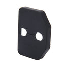 4 PCS Car Door Lock Buckle Decorated Rust Guard Protection Cover for SKOD Octavia 2015 Version Classic Octavia