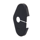 4 PCS Car Door Lock Buckle Decorated Rust Guard Protection Cover for Chevrolet Malibu Aveo Cruze Camaro Volt Trax