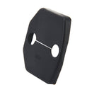4 PCS Car Door Lock Buckle Decorated Rust Guard Protection Cover for Ford Focus Fiesta Escape Mondeo Edge