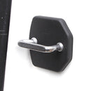 4 PCS Car Door Lock Buckle Decorated Rust Guard Protection Cover for Ford Focus Fiesta Escape Mondeo Edge