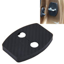 4 PCS Car Door Lock Buckle Decorated Rust Guard Protection Cover for Chevrolet Cruze Envision Verano