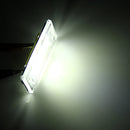 2 PCS License Plate Light with 18 SMD-3528 Lamps for BMW Mini COOPER R50/R52/R53(White Light)