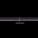 4m Cold Light Flexible LED Strip Light For Car Decoration(White Light)