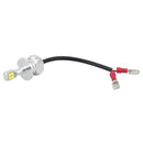 2 PCS H3 40W 800 LM 6000K 8 CREE LEDs Car Fog Lights, DC 12V(White Light)