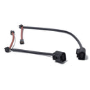 2 PCS Car Front Rear Brake Pad Sensor Cable 7L0907637 7L0907637C for Audi / Volkswagen / Porsche