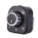Car Rear View Mirror Switch Fold Control Buttons 5K0959565 / 5ND959565A for Volkswagen