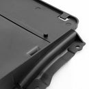 Car Tail Rear License Plate Frame Number Holder Mounting Bracket with Light for Jeep Wrangler JK 2007-2017