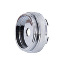 4 PCS Metal Car Styling Accessories Car Emblem Badge Sticker Wheel Hub Caps Centre Cover