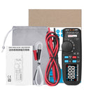 BSIDE ADM92CL Car Digital Multimeter Pen DC/AC Ammeter Voltmeter Multitester Thermometer Capacitance ohm Tester