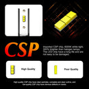 2 PCS 1901 H8 / H9 /H11 DC9-36V 14W 6000K 1400LM IP68 Car LED Headlight Lamps (White Light)