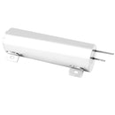Universal Car 3 x 10 inch Polished Stainless Steel 32 OZ Radiator Overflow Tank Bottle Catch Can