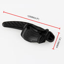 Car Modification Plastic Paddle Shift Extensions for Volkswagen