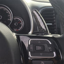 Car Modification Plastic Paddle Shift Extensions for Volkswagen