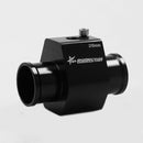RYANSTAR RACING Car Water Temperature Meter Temperature Gauge Joint Pipe Radiator Sensor Adaptor Clamps for Honda, Size: 28mm