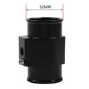 RYANSTAR RACING Car Water Temperature Meter Temperature Gauge Joint Pipe Radiator Sensor Adaptor Clamps for Honda, Size: 32mm