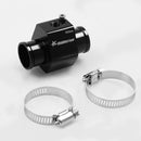 RYANSTAR RACING Car Water Temperature Meter Temperature Gauge Joint Pipe Radiator Sensor Adaptor Clamps for Honda, Size: 32mm