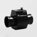 RYANSTAR RACING Car Water Temperature Meter Temperature Gauge Joint Pipe Radiator Sensor Adaptor Clamps for Honda, Size: 40mm