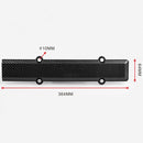 ABS Carbon Fiber Look Valve Cover Spark Plug Insert for Honda