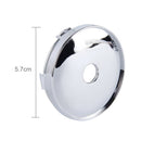 4 PCS Metal Car Styling Accessories Car Emblem Badge Sticker Wheel Hub Caps Centre Cover