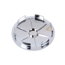 4 PCS Metal Car Styling Accessories Car Emblem Badge Sticker Wheel Hub Caps Centre Cover