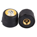 Motorcycle Bluetooth Tire Pressure Monitoring System TPMS Mobile Phone APP Detection 2 External Sensors