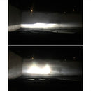 2 PCS S2 9007 / HB5 18W 6000K 1800LM IP65 2 COB LED Car Headlight Lamps, DC 9-30V(Cool White)