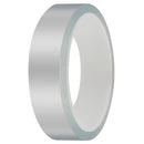 Universal Car Door Invisible Anti-collision Strip Protection Guards Trims Stickers Tape, Size: 2cm x 10m