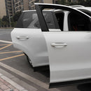 Universal Car Door Invisible Anti-collision Strip Protection Guards Trims Stickers Tape, Size: 2cm x 10m