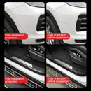 Universal Car Door Invisible Anti-collision Strip Protection Guards Trims Stickers Tape, Size: 3cm x 3m