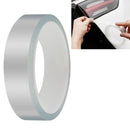 Universal Car Door Invisible Anti-collision Strip Protection Guards Trims Stickers Tape, Size: 3cm x 10m