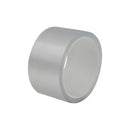 Universal Car Door Invisible Anti-collision Strip Protection Guards Trims Stickers Tape, Size: 5cm x 3m