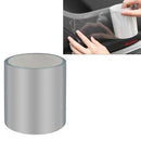 Universal Car Door Invisible Anti-collision Strip Protection Guards Trims Stickers Tape, Size: 10cm x 5m