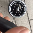 20cm Car Dashboard Removing Tool Auto Removing Tools Storage Box Air Outlet Pulling Remove Hook for Mercedes-Benz 140589023300 / Audi T40207